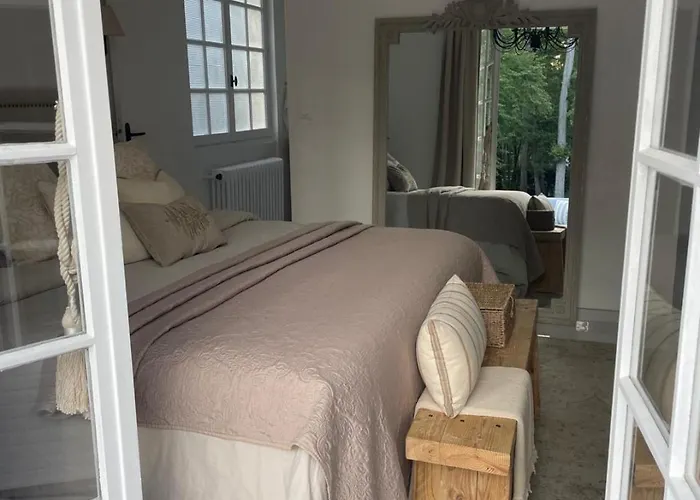 招待所 Parentale 拉莫赫莱